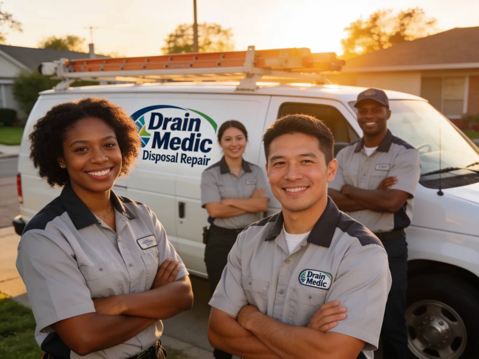 Garbage Disposal Repair company in Castro Valley, CA