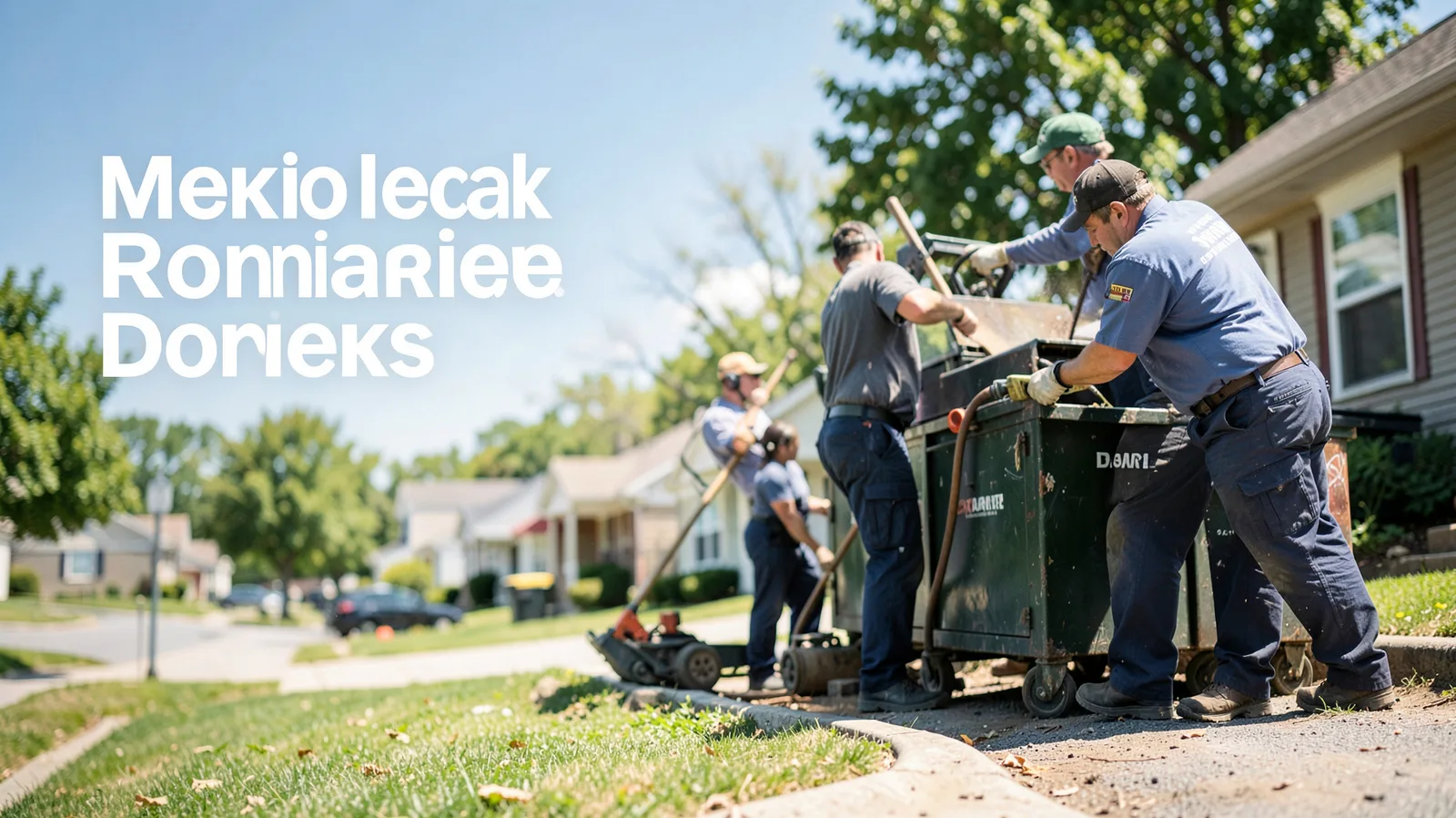 Garbage Disposal Repair in Castro Valley, CA near me